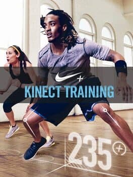 Nike+ Kinect Training — обложка