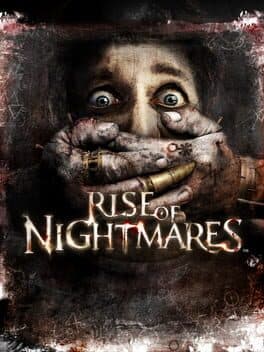 Rise of Nightmares — обложка
