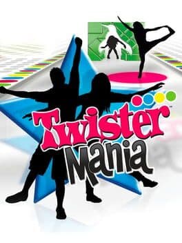 Twister Mania — обложка