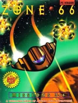 Zone 66 — обложка