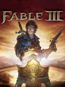Fable III — обложка