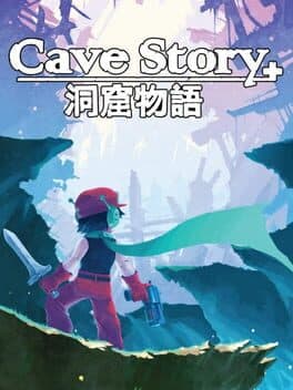 Cave Story — обложка