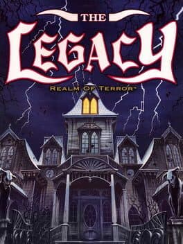 Legacy: Realm of Terror — обложка