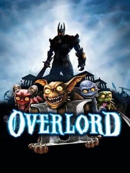 Overlord II — обложка