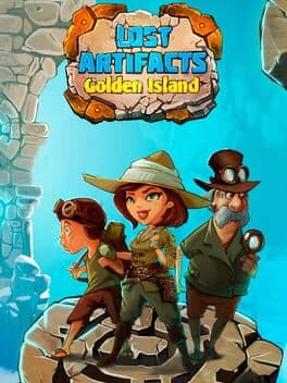 Golden Island — обложка