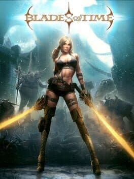 Blades of Time — обложка