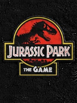 Jurassic Park: The Game — обложка
