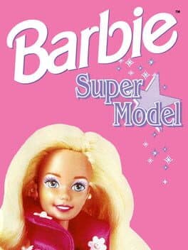 Barbie Super Model — обложка
