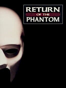 Return of the Phantom — обложка