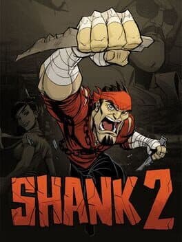 Shank 2 — обложка