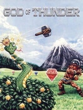 God of Thunder — обложка