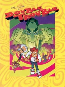 Bud Tucker in Double Trouble — обложка
