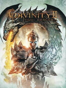 Divinity II: Ego Draconis — обложка