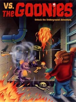 Vs. The Goonies — обложка