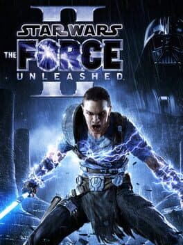 Star Wars: The Force Unleashed II — обложка