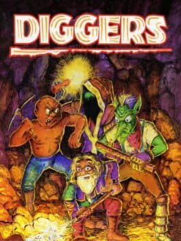 Diggers — обложка