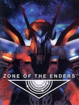 Zone of the Enders •Z.O.E.: Zone of the Enders — обложка