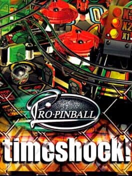 Pro Pinball: Timeshock — обложка