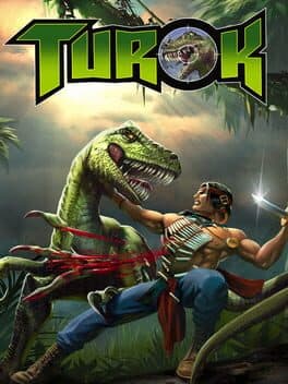 Turok — обложка