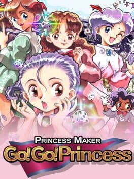 Princess Maker: Go! Go! Princess — обложка