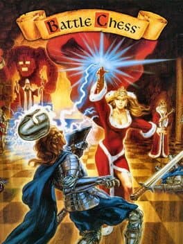 Battle Chess — обложка