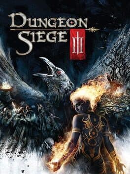 Dungeon Siege III — обложка
