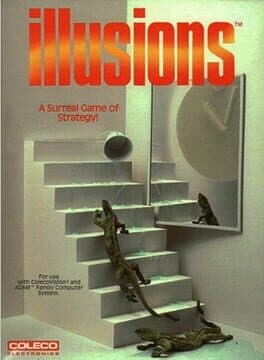 Illusions — обложка