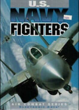 U.S. Navy Fighters — обложка