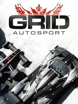 Grid Autosport — обложка