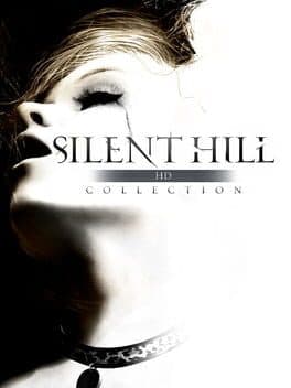 Silent Hill HD Collection — обложка