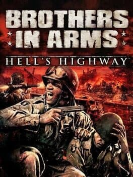 Brothers in Arms: Hell's Highway — обложка