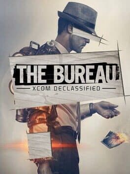 The Bureau: XCOM Declassified — обложка