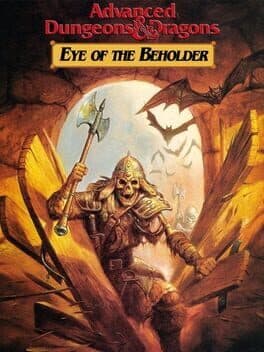Eye of the Beholder — обложка