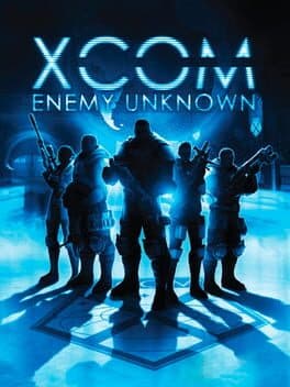 XCOM: Enemy Unknown — обложка