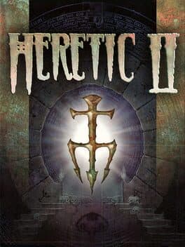 Heretic II — обложка