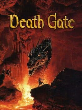 Death Gate — обложка