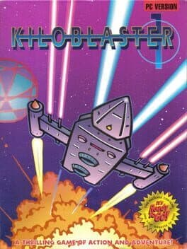 Kiloblaster — обложка