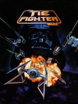 Star Wars: TIE Fighter — обложка