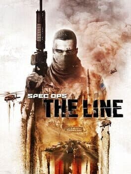 Spec Ops: The Line — обложка