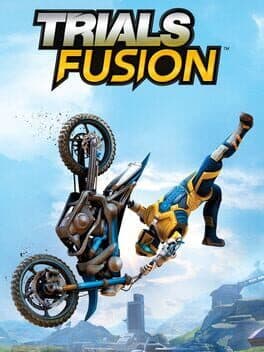 Trials Fusion — обложка
