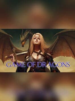 Game of Dragons, The — обложка