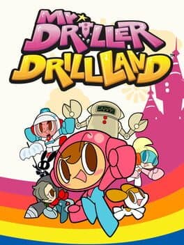 Driller — обложка