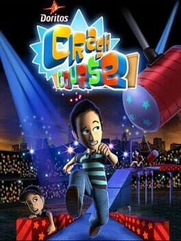 Doritos Crash Course — обложка