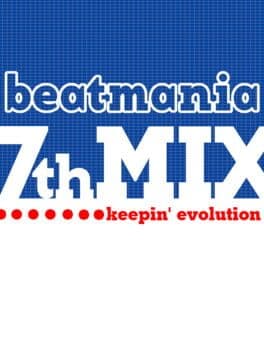 beatmania 7thMix: keepin' Evolution — обложка