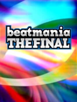 beatmania THE FINAL — обложка