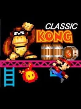 Classic Kong — обложка