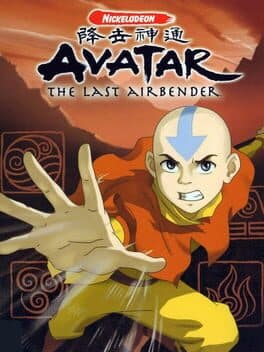 Avatar: The Last Airbender •Avatar: The Legend of Aang — обложка