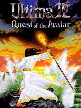 Ultima IV: Quest of the Avatar — обложка