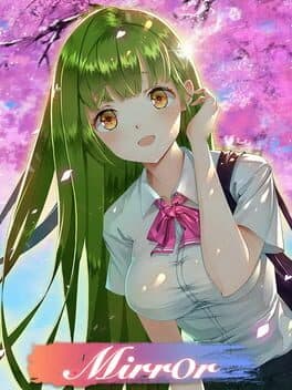 Mirror — обложка