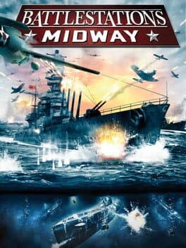 Battlestations: Midway — обложка